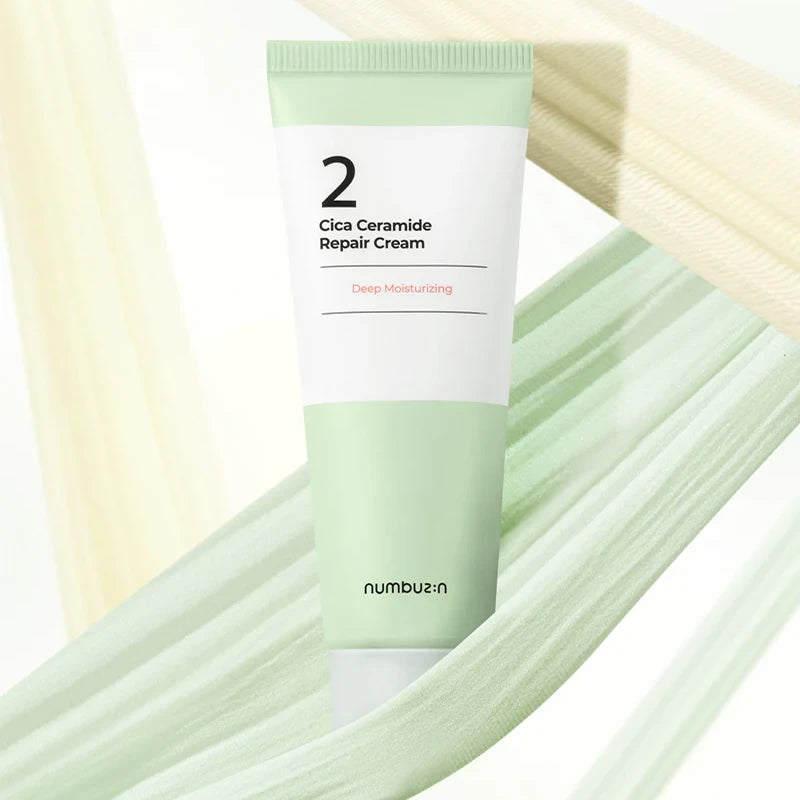 Numbuzin No.2 Cica Ceramide Cream