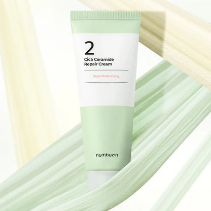 Numbuzin No.2 Cica Ceramide Cream