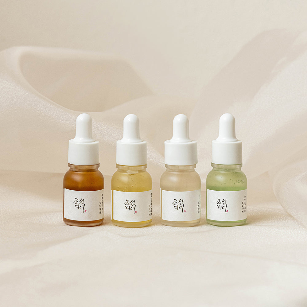 Beauty Of Joseon Hanbang Serum Kit