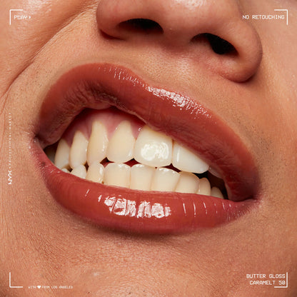 Nyx Lip Butter Gloss