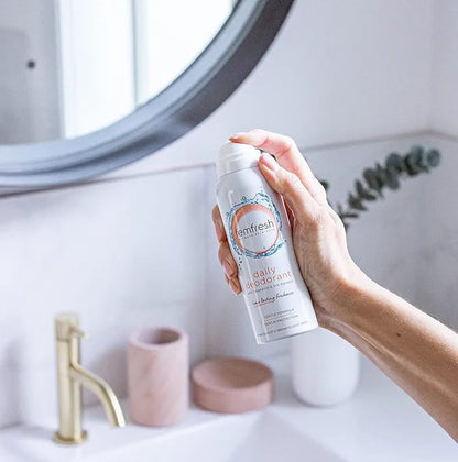 Femfresh Daily Deodorant For Sensitive Area