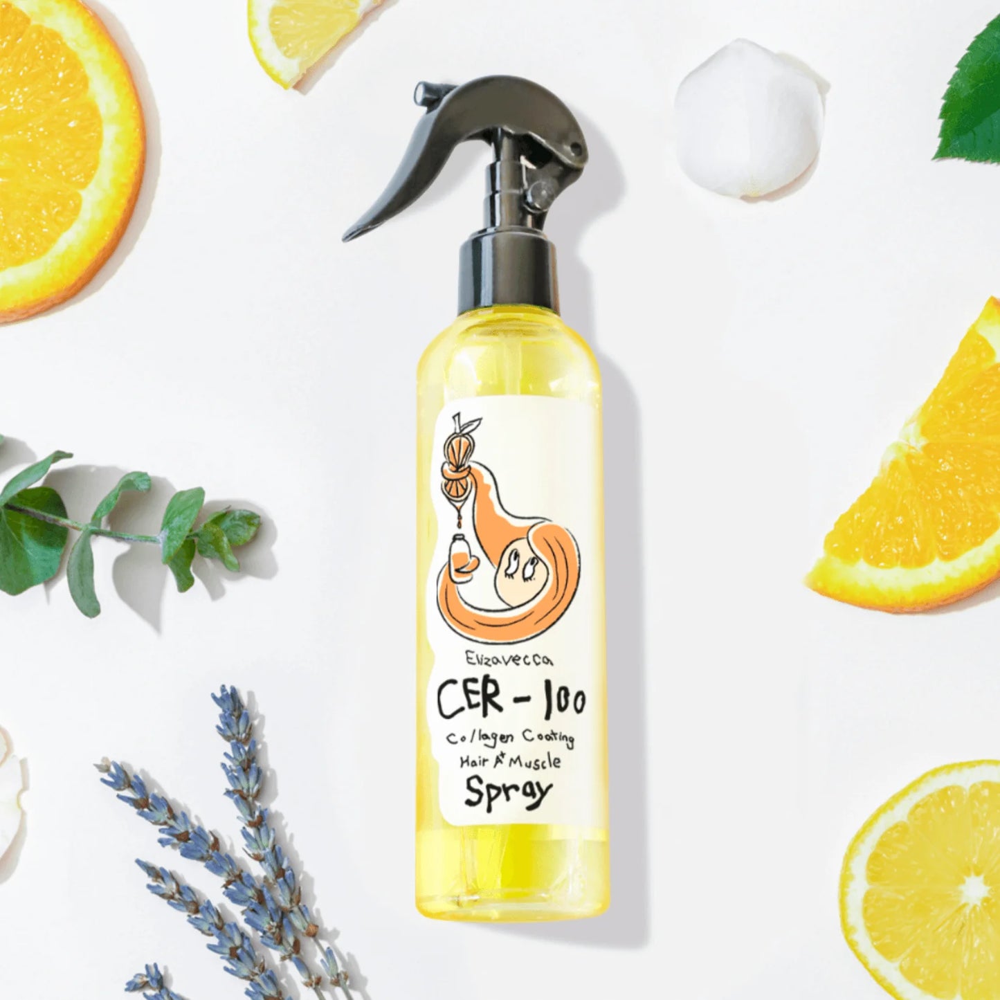 Elezavecca Cer-100 Collagen Coating Spray