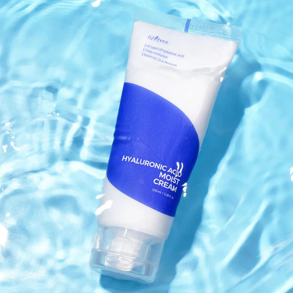 Isntree Hyaluronic Acid Moist Cream