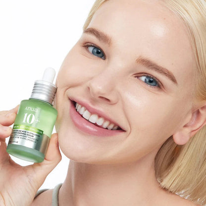 Anua Azelaic Acid 10% + Hyaluron Serum