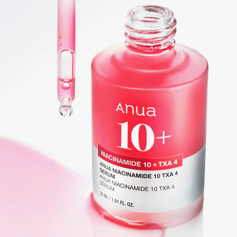 Anua Niacinamide 10% + TXA 4% Serum