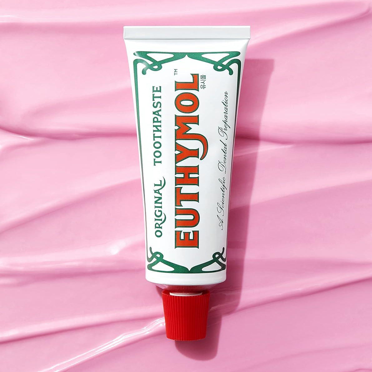 Euthymol Original Toothpaste