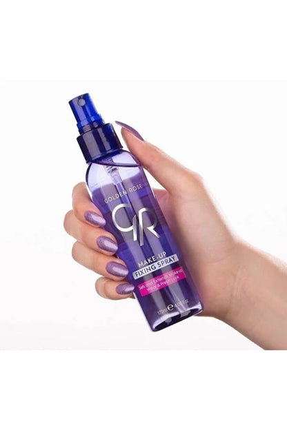 Golden Rose Makeup Fixing Spray