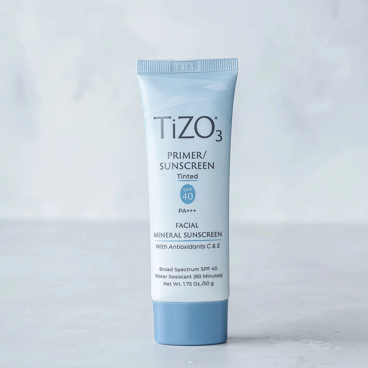 Tizo3 Mineral Tinted Sunscreen