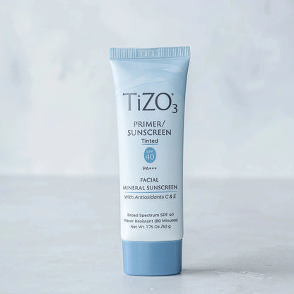 Tizo3 Mineral Tinted Sunscreen