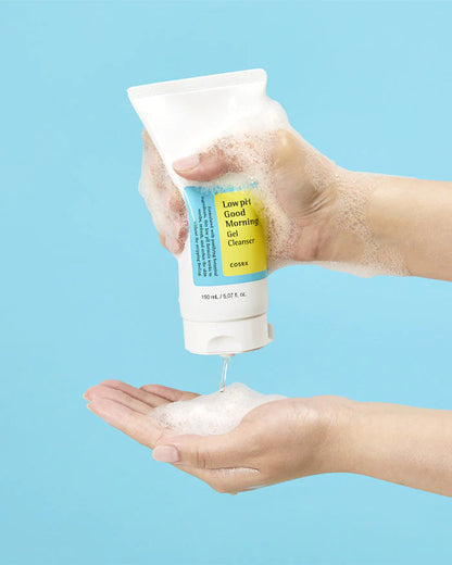 Cosrx Good Morning Gel Cleanser