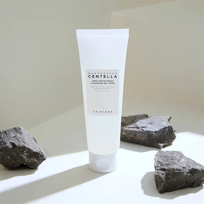 Skin 1004 Tone Brightening Gel Foam Cleanser