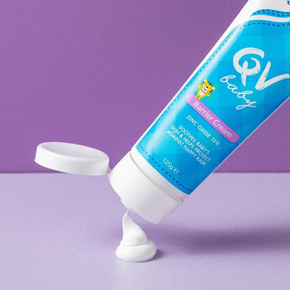 Qv Baby Barrier Cream