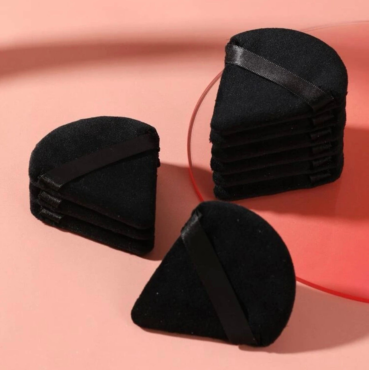 Sheglam 10ps Triangle Powder Puff