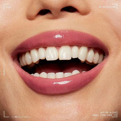 Nyx Lip Butter Gloss