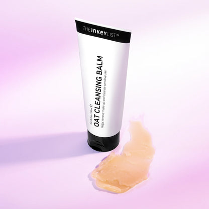 The Inky List Oat Cleansing Balm