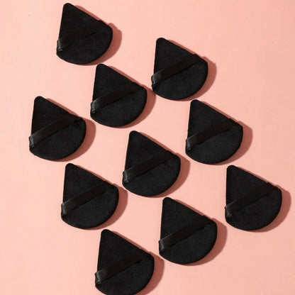 Sheglam 10ps Triangle Powder Puff