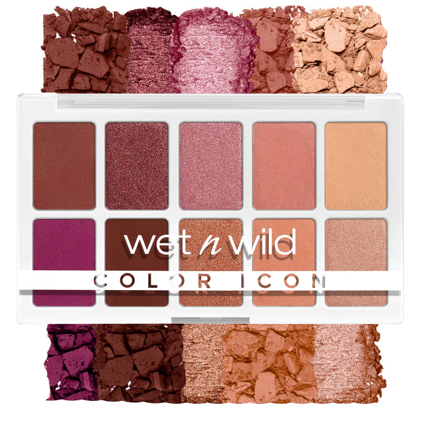 Wet N Wild Color Icon Heart And Sol Eyeshadow Palette