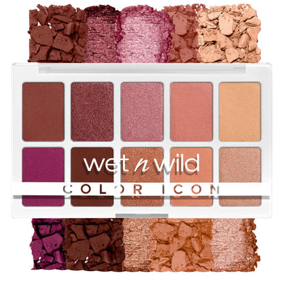 Wet N Wild Color Icon Heart And Sol Eyeshadow Palette