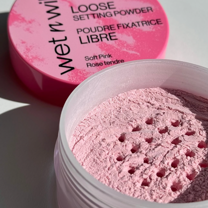 Wet N Wild Pink Loose Powder