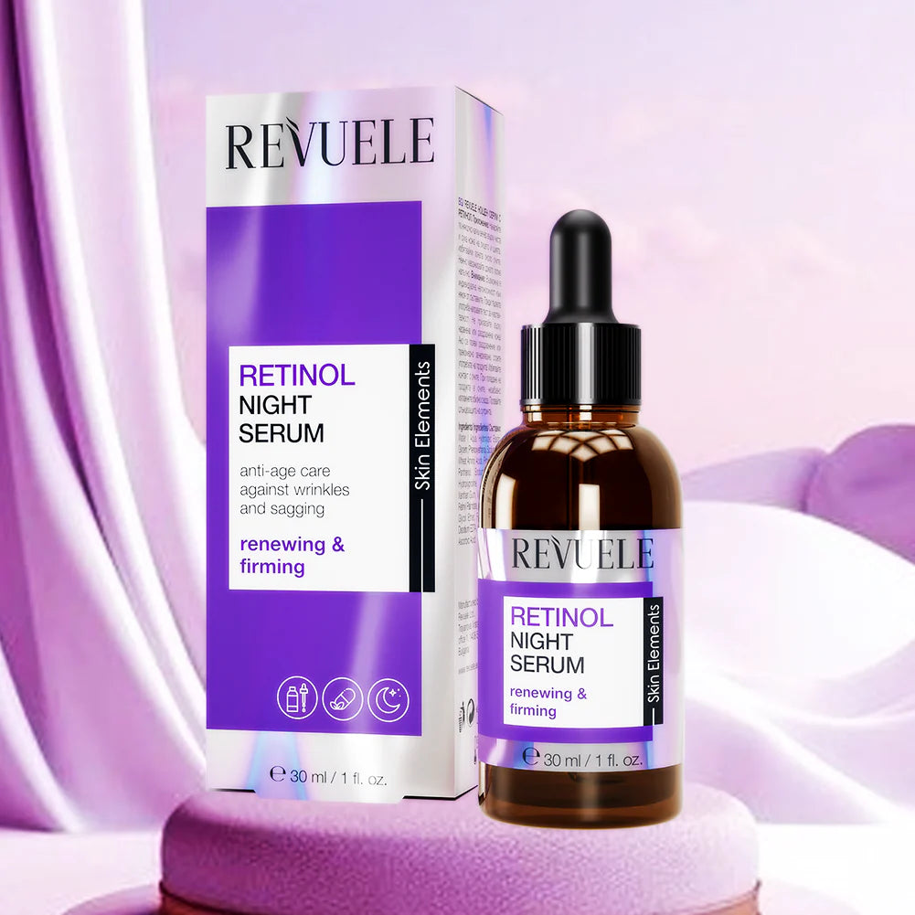 Revuele Retinol Night Serum