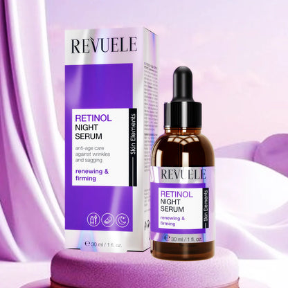 Revuele Retinol Night Serum
