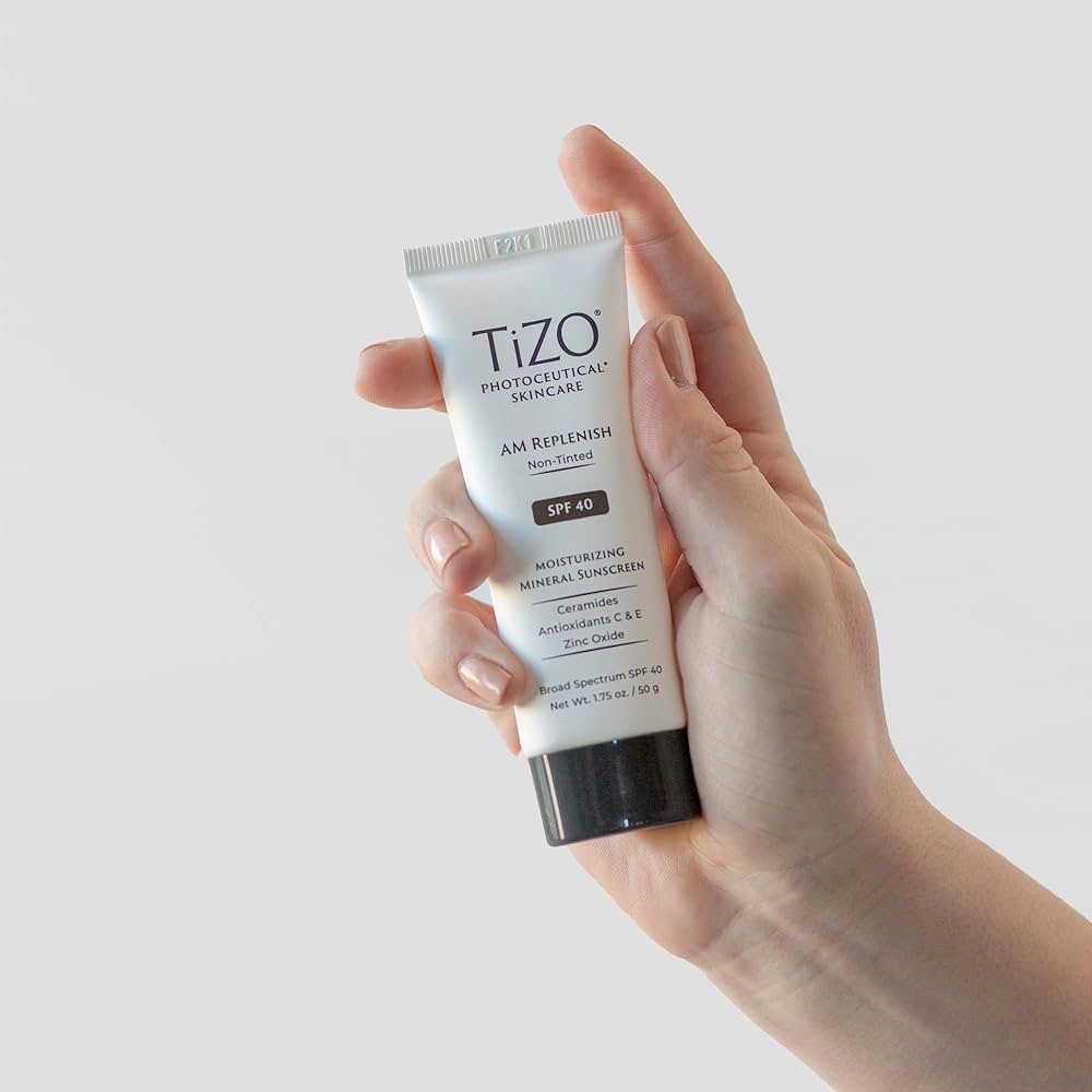Tizo Replenish Non Tinted Sunscreen