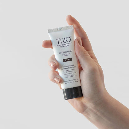 Tizo Replenish Non Tinted Sunscreen