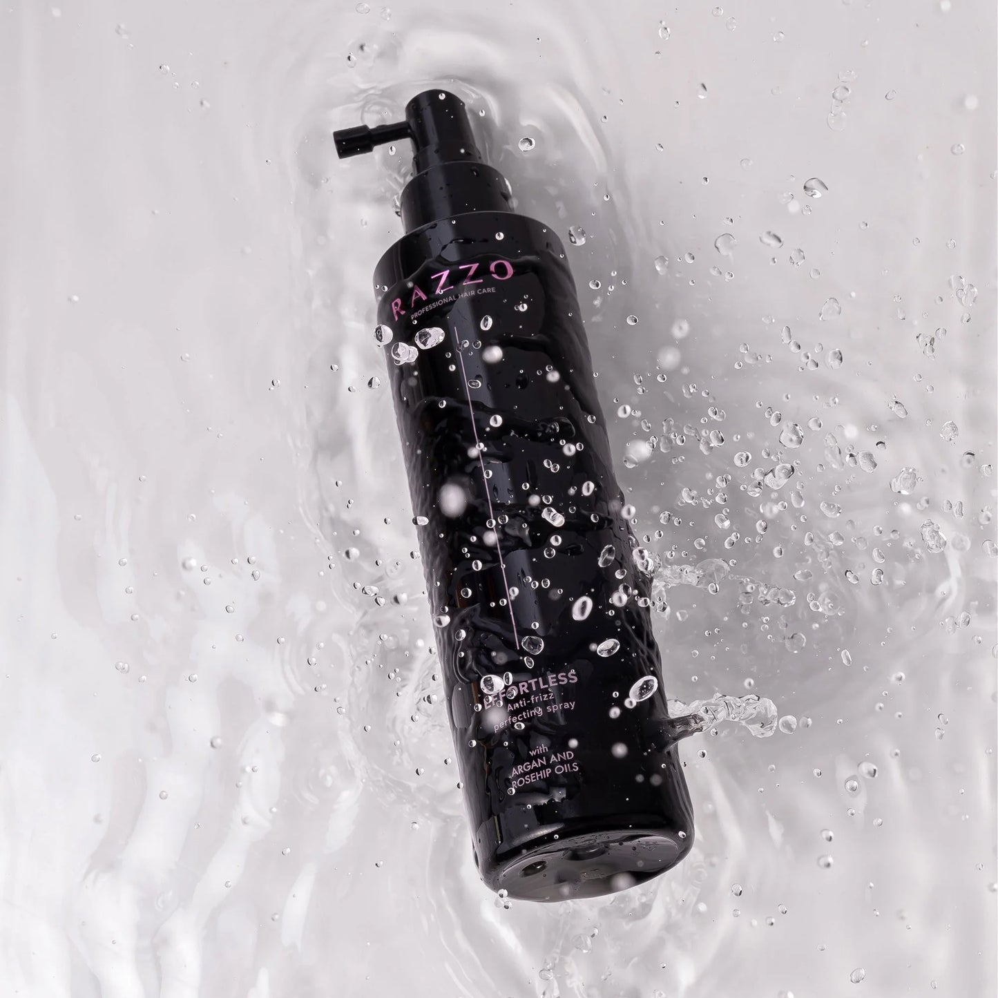 Razzo Effortless Anti Frizz Perfecting Spray