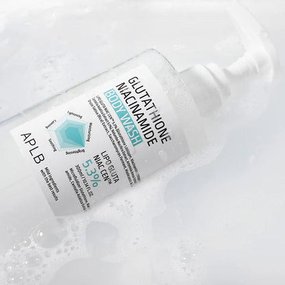 APLB Glutathione Niacinamide Body Wash