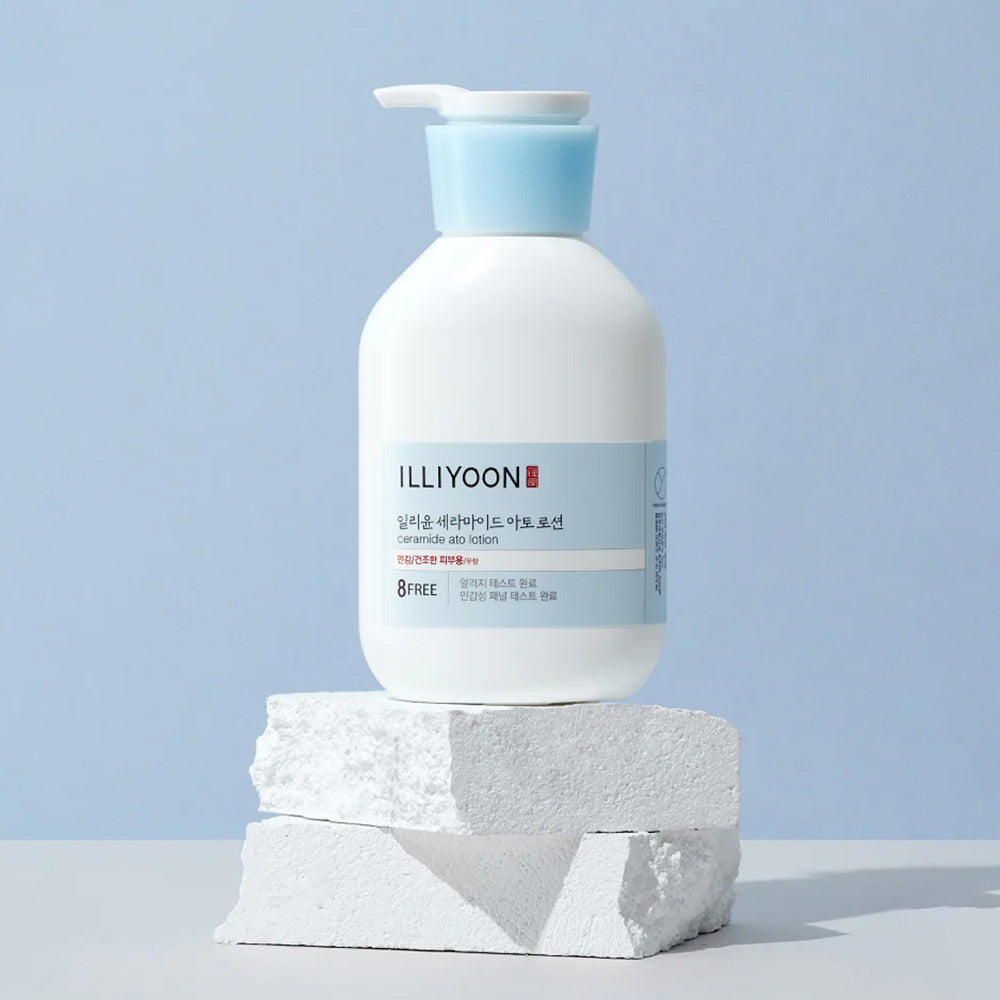 Illiyoon Ceramide Ato Lotion