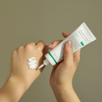 Axis Y Complete No Stress Physical Sunscreen Spf50+
