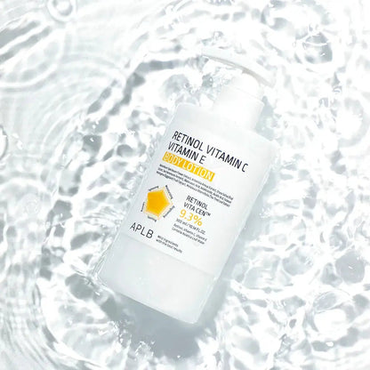 APLB Retinol Vitamin C Vitamin E Body Lotion