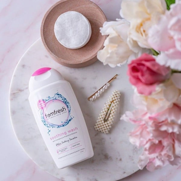 Femfresh Soothing Wash