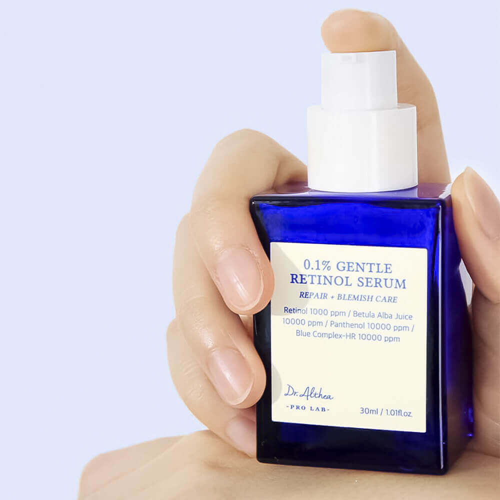 Dr Althea 0.15% Gentle Retinol Serum