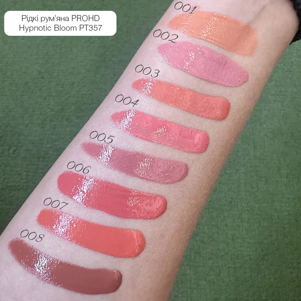 Top Face Hypnotic Liquid Blush