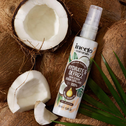 Inecto Naturals Coconut Hair Serum