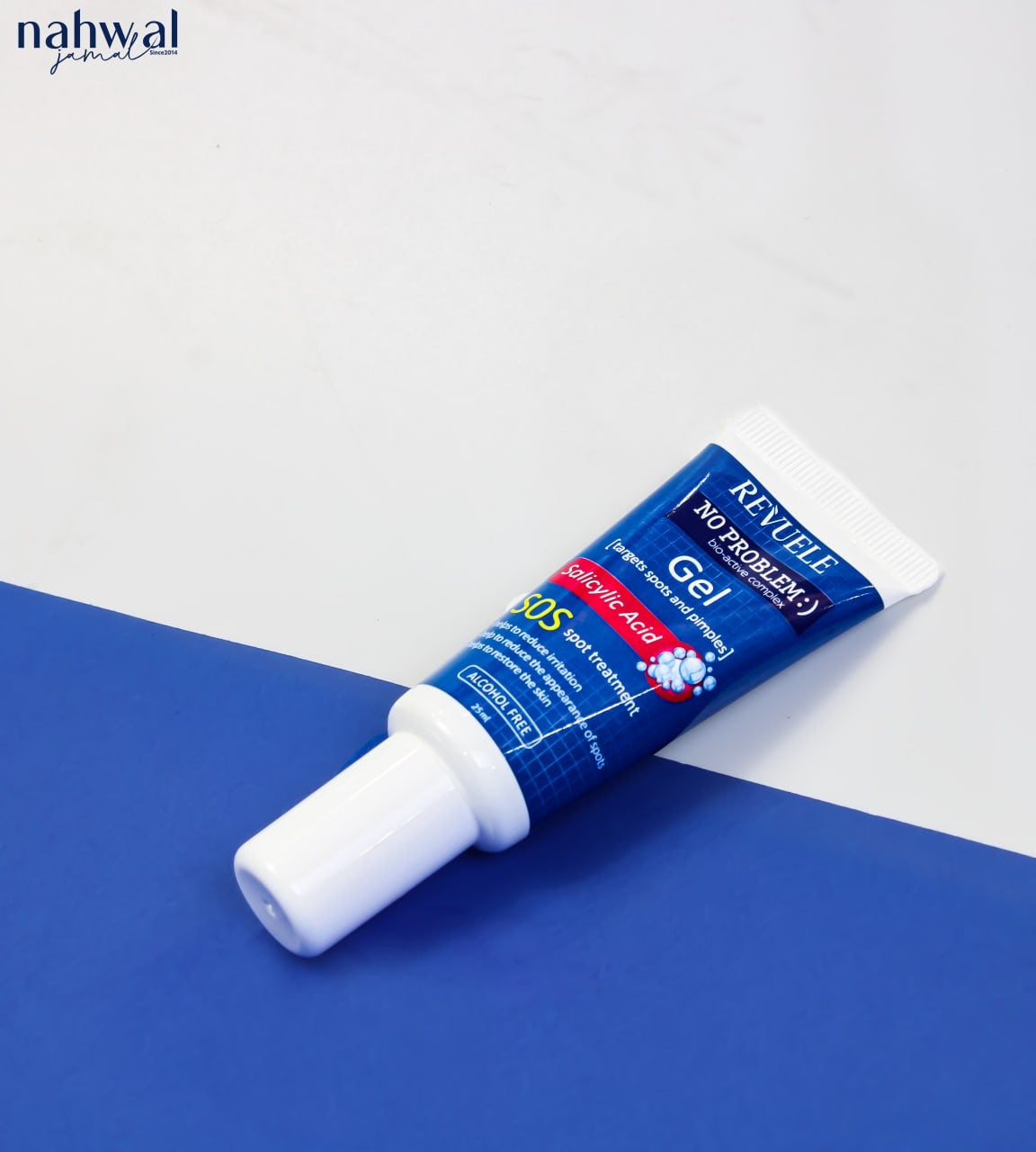 Revuele No Problem Sos Spot Gel