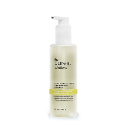 The Purest Solutions Purifying Oil Cleanser