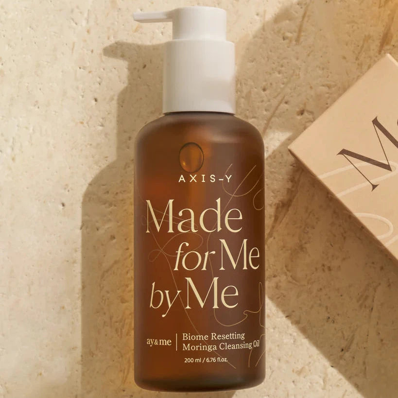 Axis Y Moringa Cleansing Oil