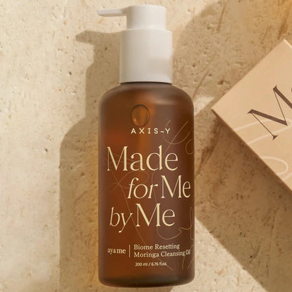 Axis Y Moringa Cleansing Oil