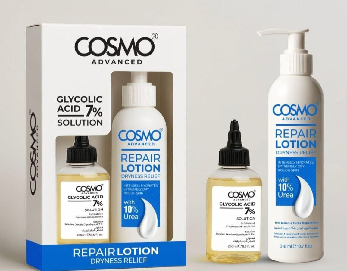 Cosmo Renew And Repair Set