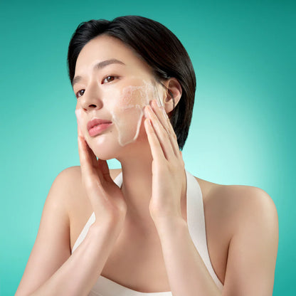 Purito Bamboo Panthenol Cleanser