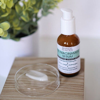 Advanced Clinicals Niacinamide 5% Serum