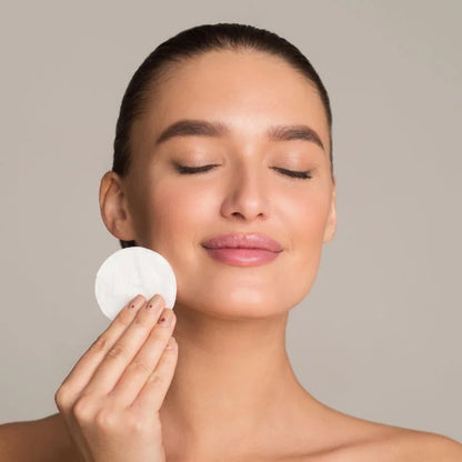 Golden Rose Cotton Pads