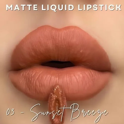 Farmasi Matte Liquid Lipstick