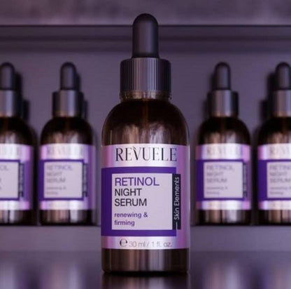 Revuele Retinol Night Serum