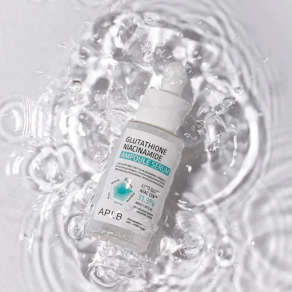 APLP Glutathione Niacinamide Serum