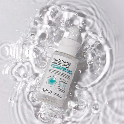 APLP Glutathione Niacinamide Serum