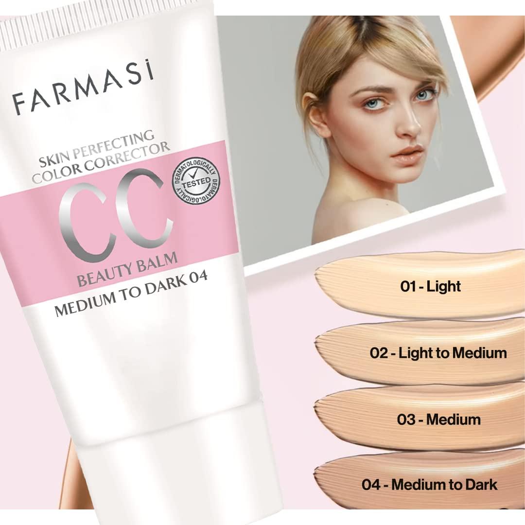 Farmaci CC Cream Beauty Balm