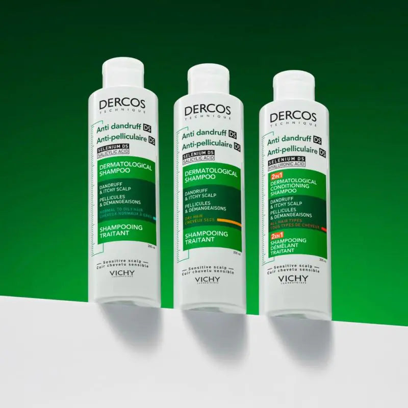 Vichy Anti Dandruff Shampoo